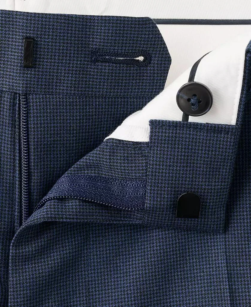 Mango Men
s Stretch Fabric Super Slim-Fit Suit Trousers 7