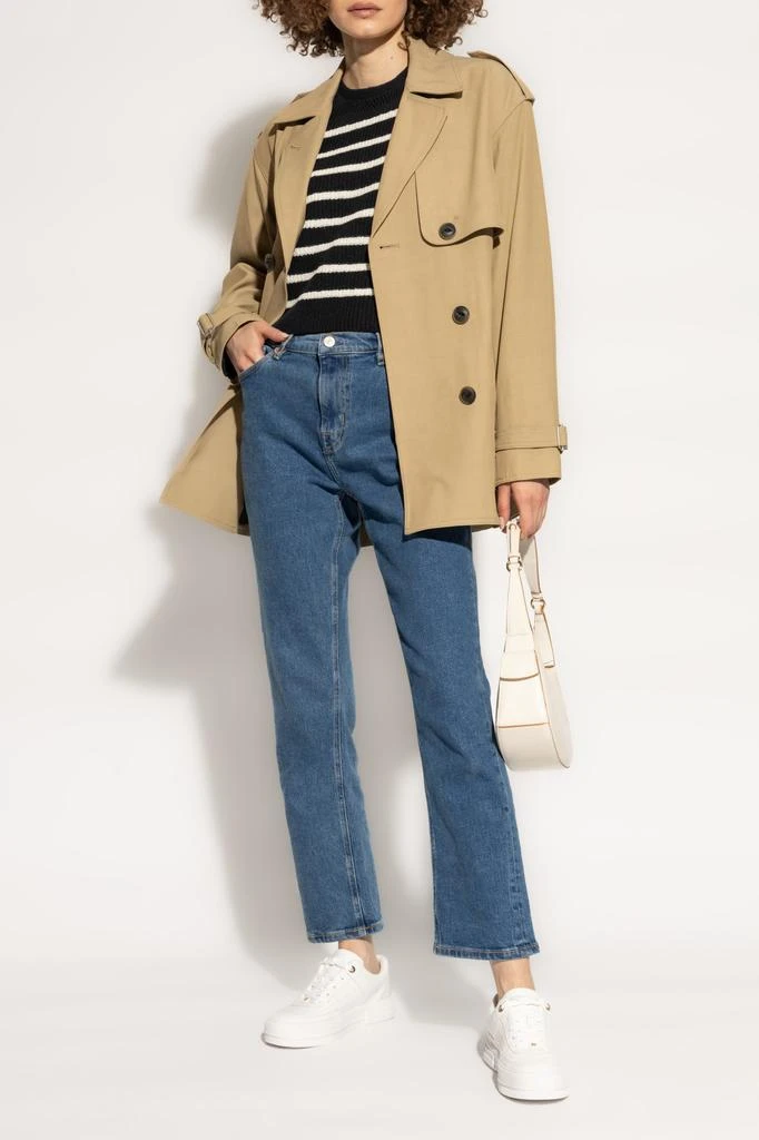 Rag & Bone Trench `Beverly` 2
