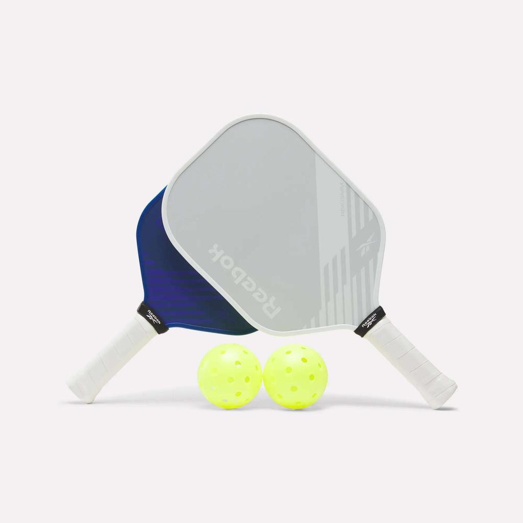 Reebok Reebok 2 Player Fiberglass Pickleball Set