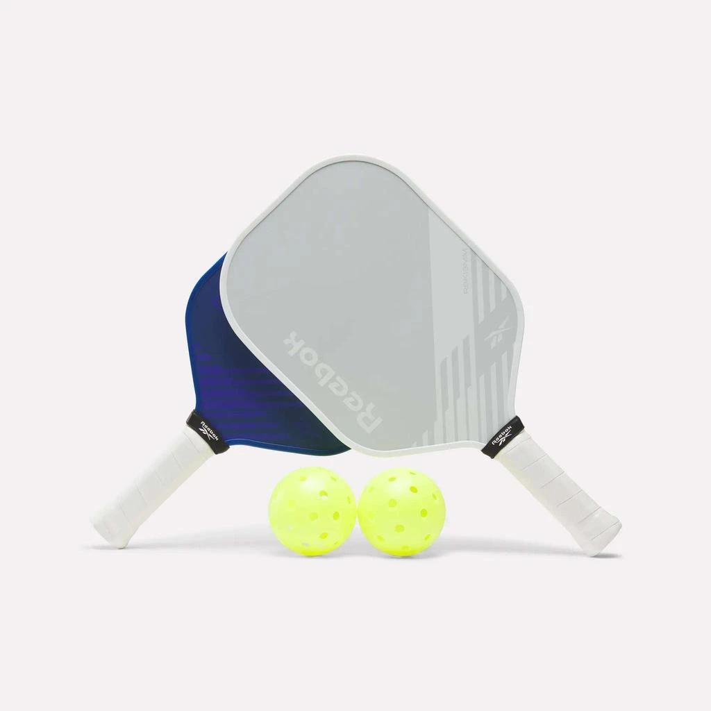 Reebok Reebok 2 Player Fiberglass Pickleball Set 1