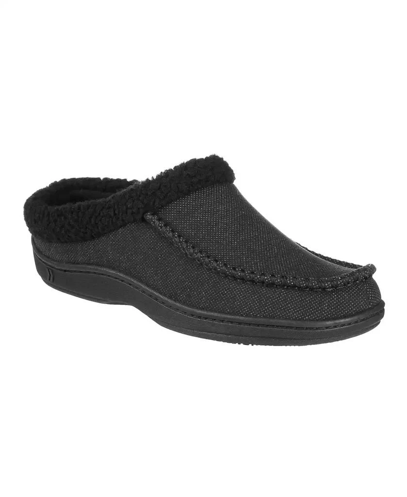 Shop Men's Lewis Clog Slippers with Memory Foam on Sale at