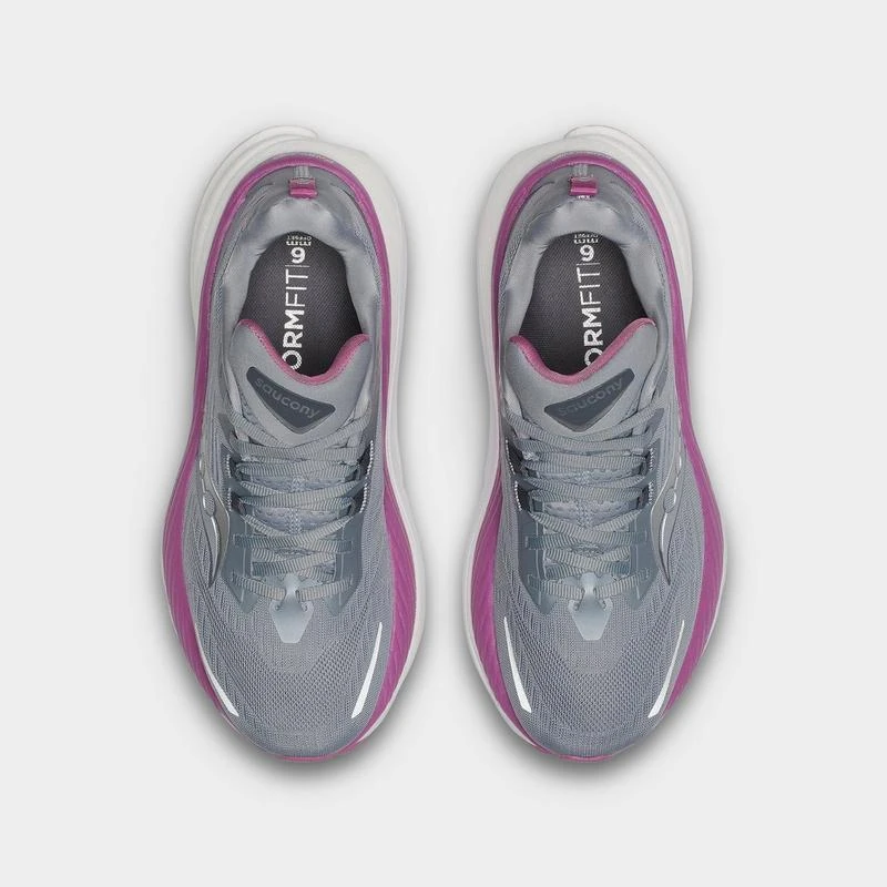 Saucony Women's Saucony Hurricane 24 Running Shoes 5