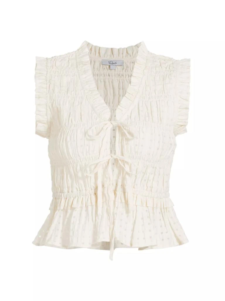 Rails Martine Eyelet Top 1