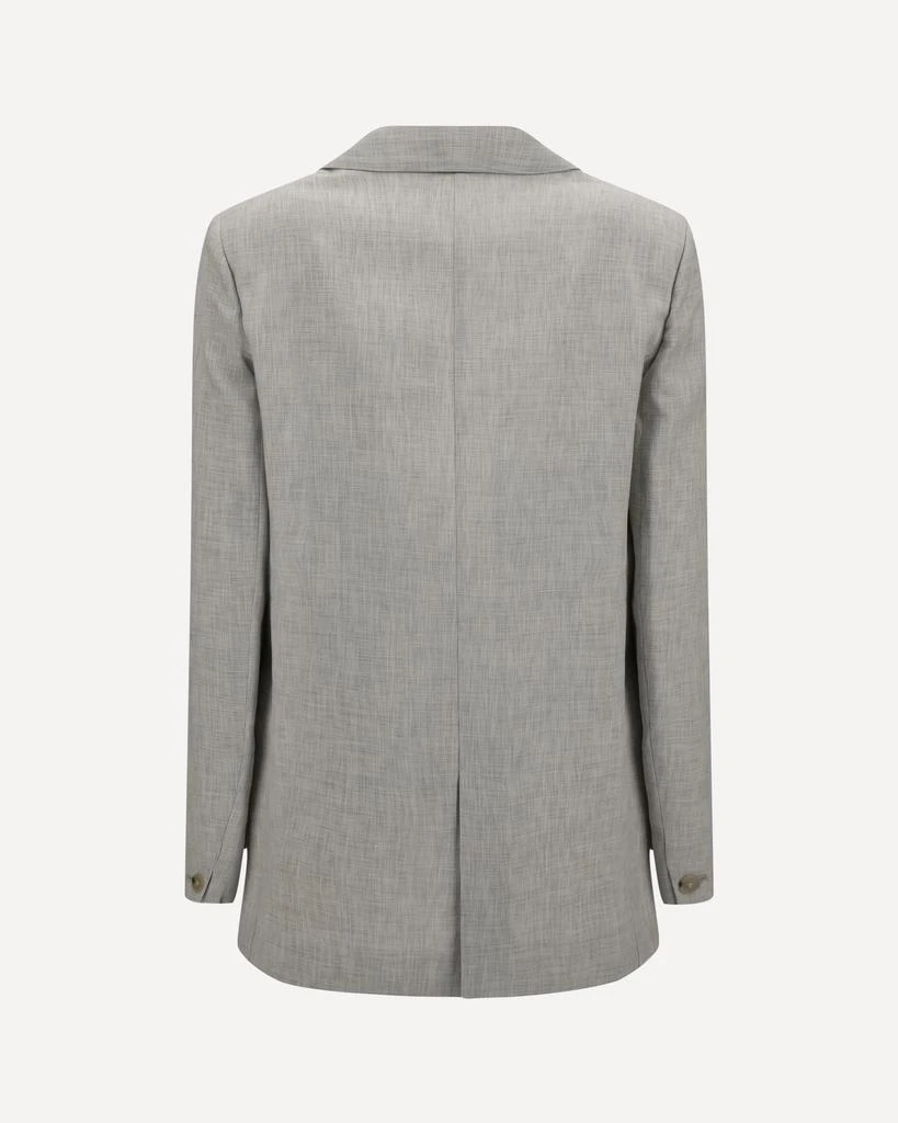 FORTE_FORTE Fil à fil oversized Blazer 2