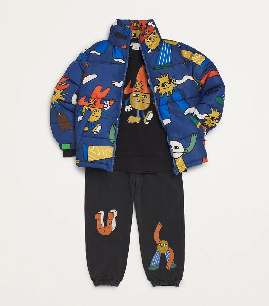 Stella McCartney Cosmic Cowboy Sweatshirt (3-14 Years) 3