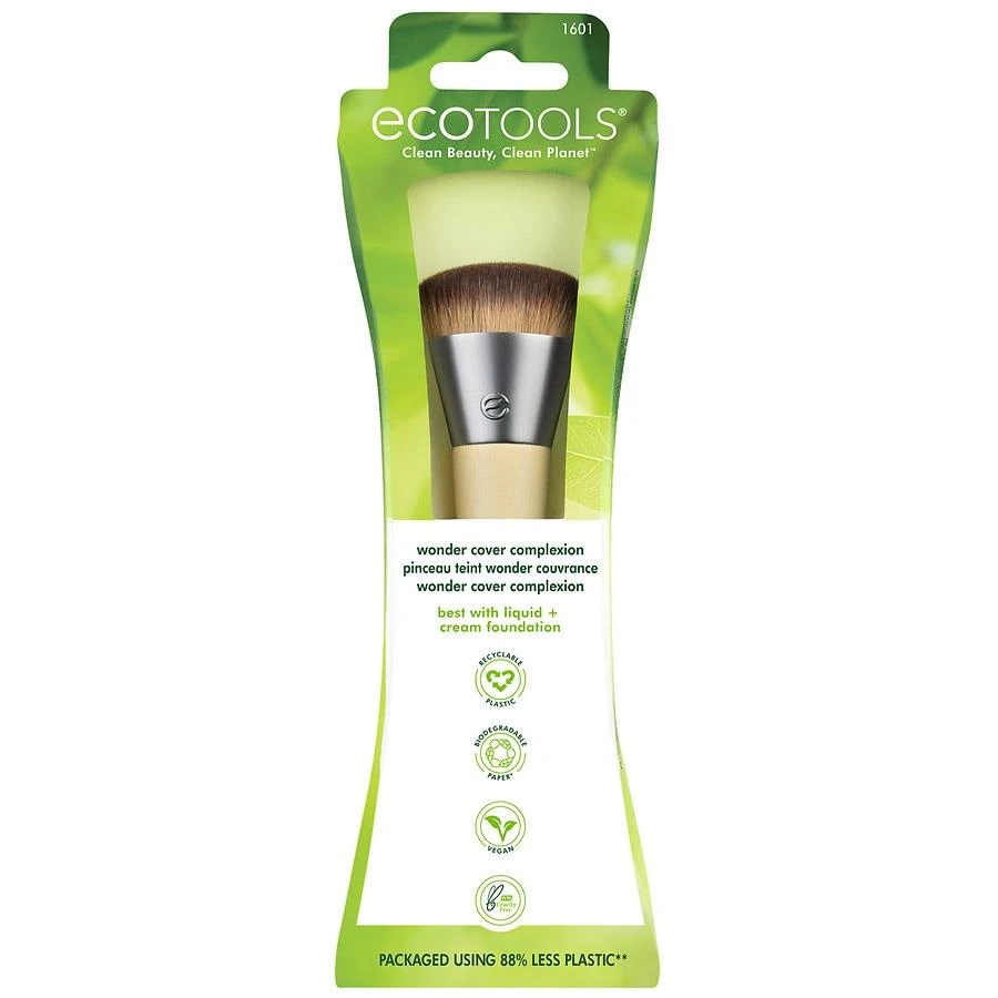 EcoTools Wonder Cover Complexion Makeup Brush 1
