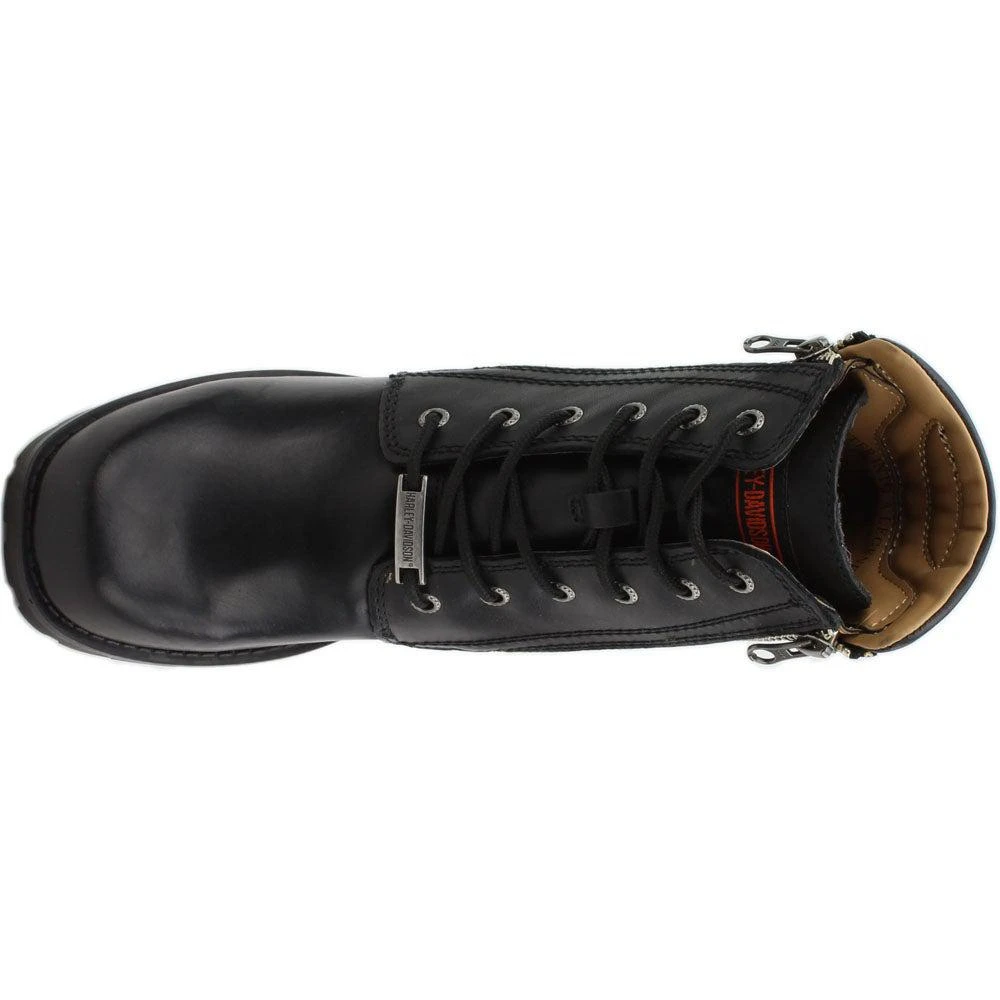 Harley Davidson Asher Combat Boots 6