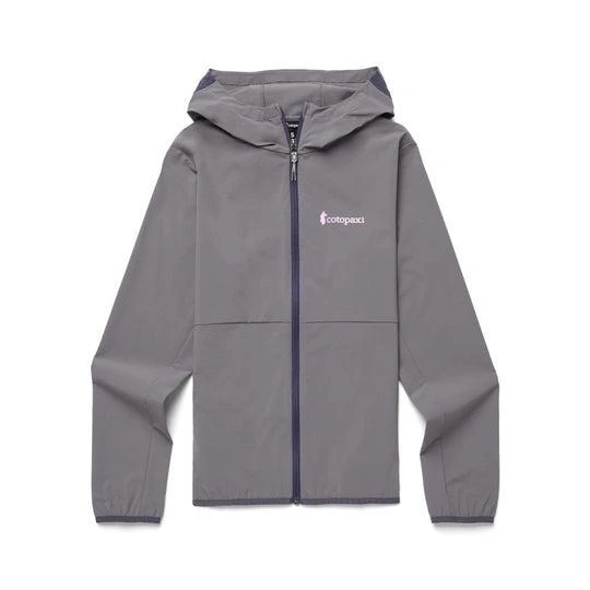 Cotopaxi Cotopaxi Vuelta Performance Windbreaker Jacket Clothing 1