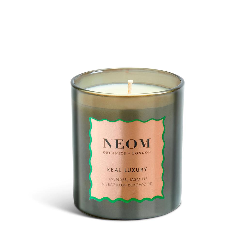 NEOM Limited Edition Real Luxury 1 Wick Scented Candle