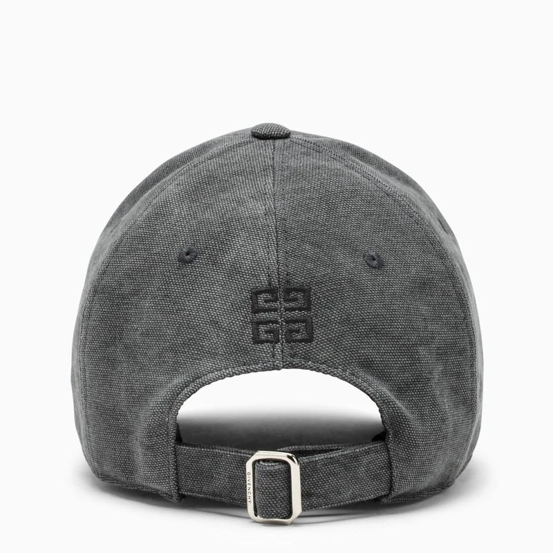 Givenchy BASEBALL HAT WITH LOGO 3