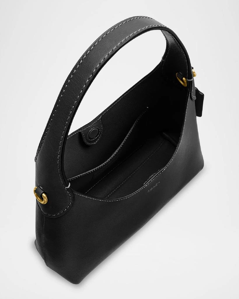 Coach Brooklyn 23 Grain Leather Shoulder Bag 3