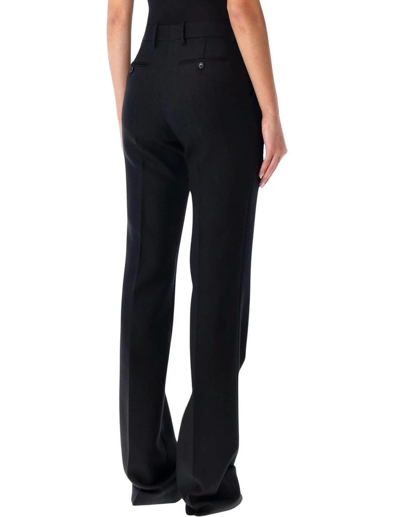 Tom Ford Tom Ford Sharp Herringbone Tailored Straight Pants 2