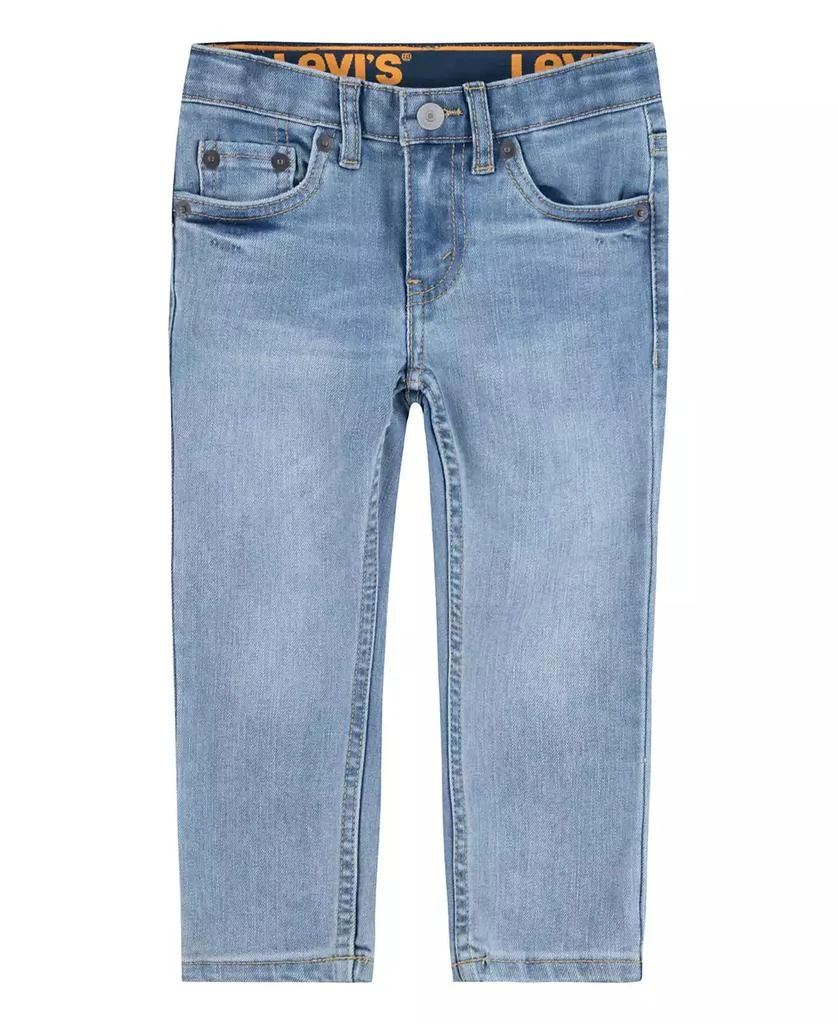 Levi's Toddler Boys 510 Skinny Fit Everyday Stretch Performance Jeans 7