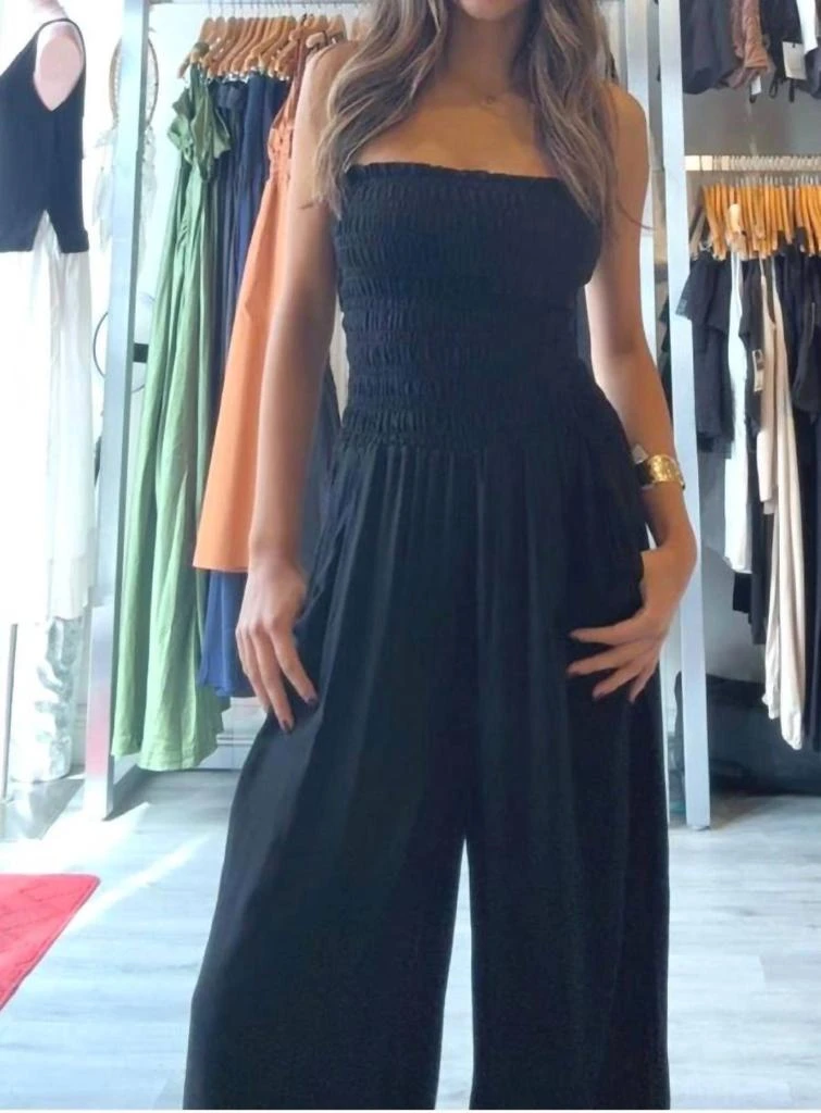 Khush Khush - Lawai Wide Leg Jumpsuit 2