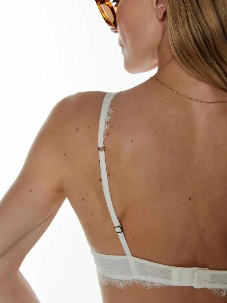 LOVE STORIES Love Stories - Cher Unpadded Lace Wire Bra 3