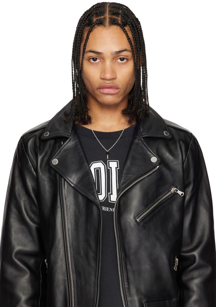 Stolen Girlfriends Club Silver Punk Orb Solo Necklace 2