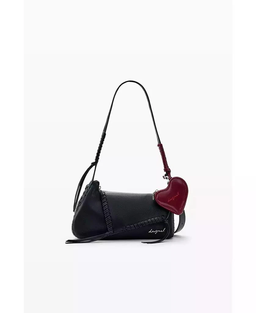 Desigual Women
s Medium heart bag