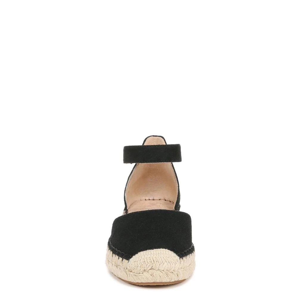 Naturalizer Wren Ankle Strap Low Heel Espadrille 6