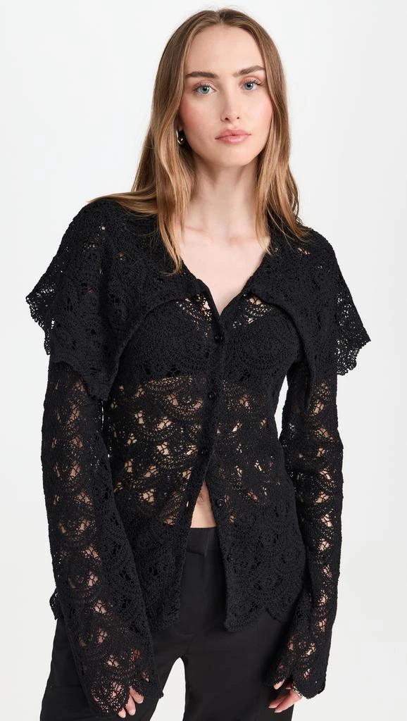 Beaufille Emerson Blouse 1