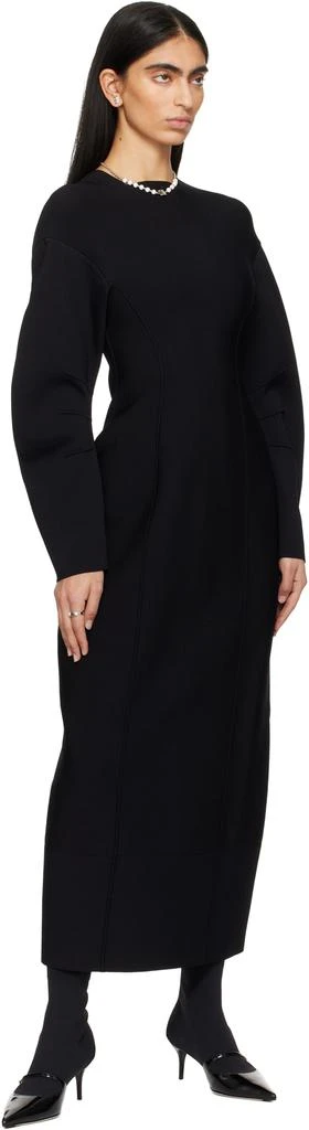 Givenchy Silver 4G Metal 
Crystal Ring 3