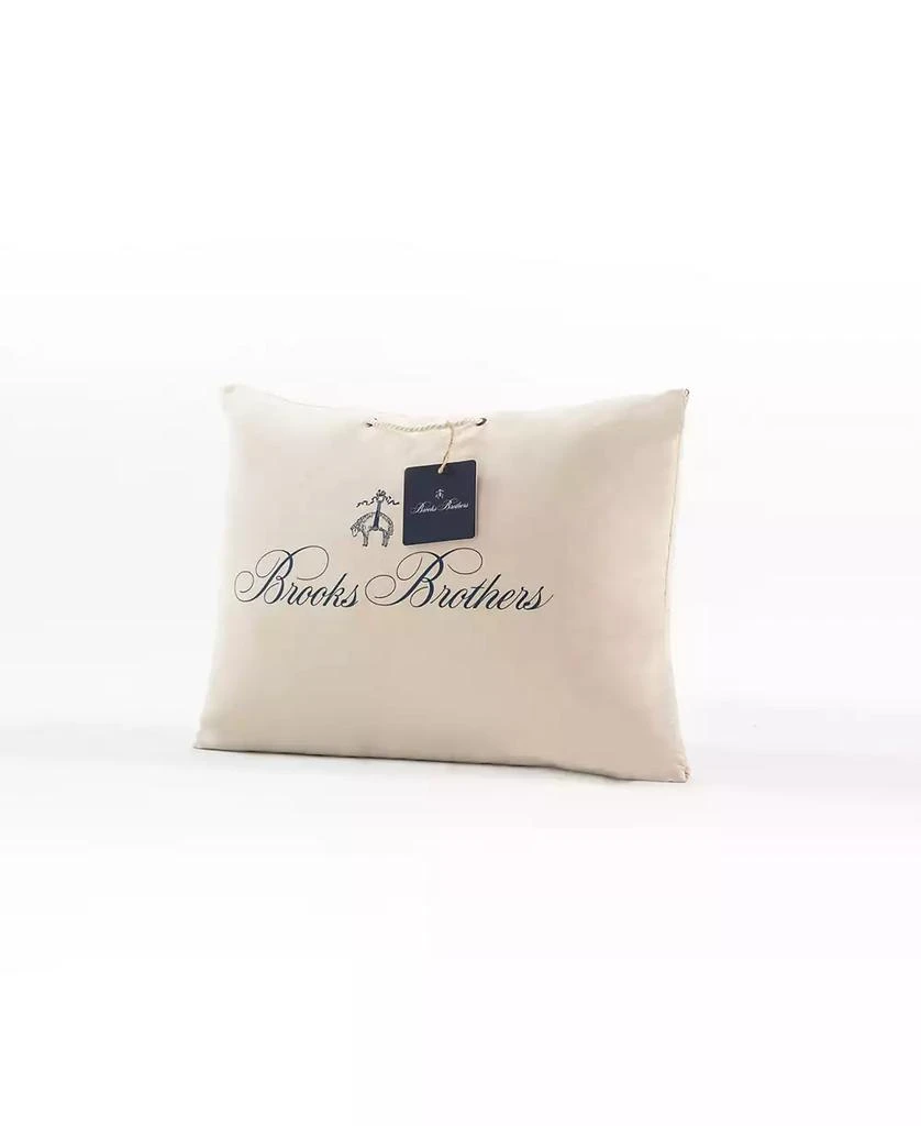 Brooks Brothers 100% Wool Filled Pillow 3