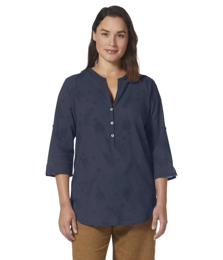 Royal Robbins Oasis Tunic II 3/4 Sleeve 1