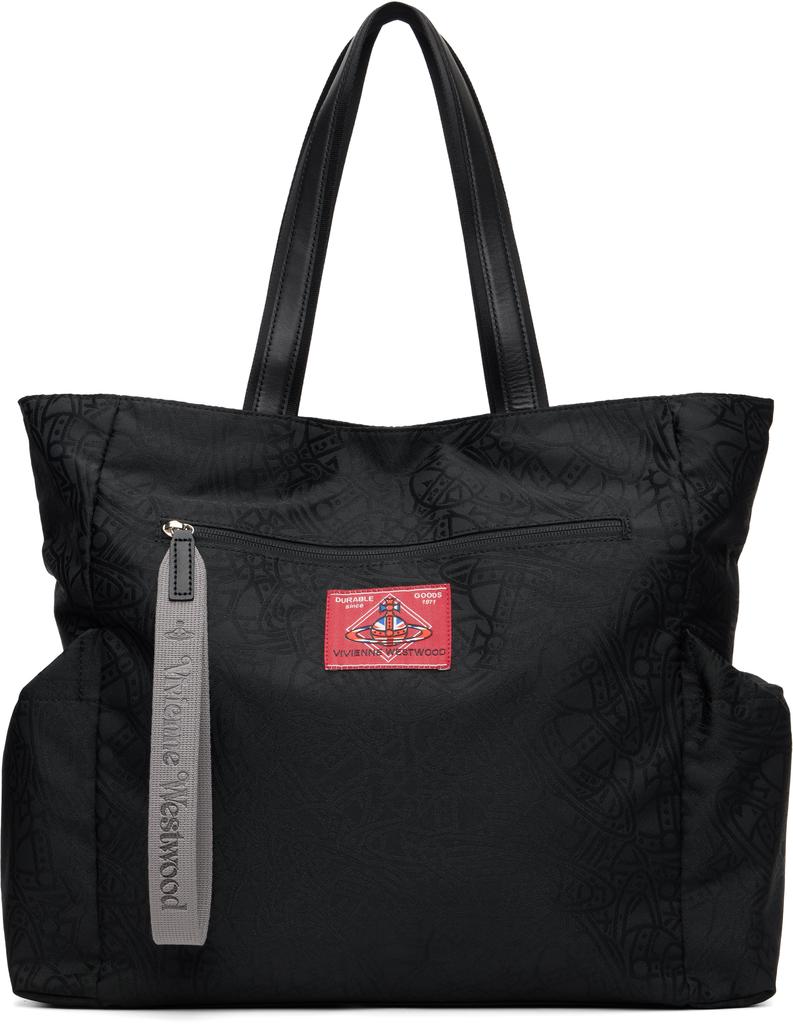 Vivienne Westwood Belle Heart Frame Handbag - Tote Bags