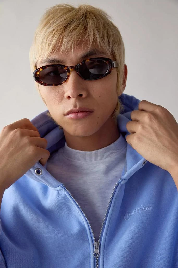 Urban Outfitters UO Essential Oval Sunglasses 1