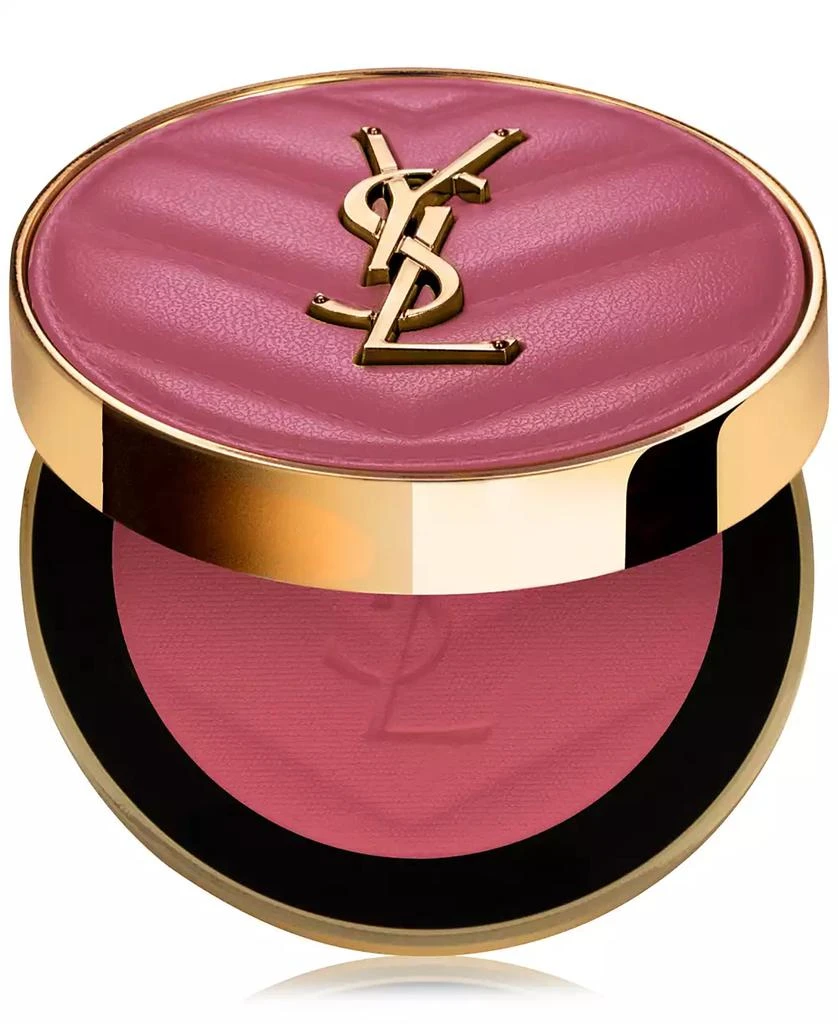 Yves Saint Laurent Make Me Blush 24H Buildable Powder Blush 1