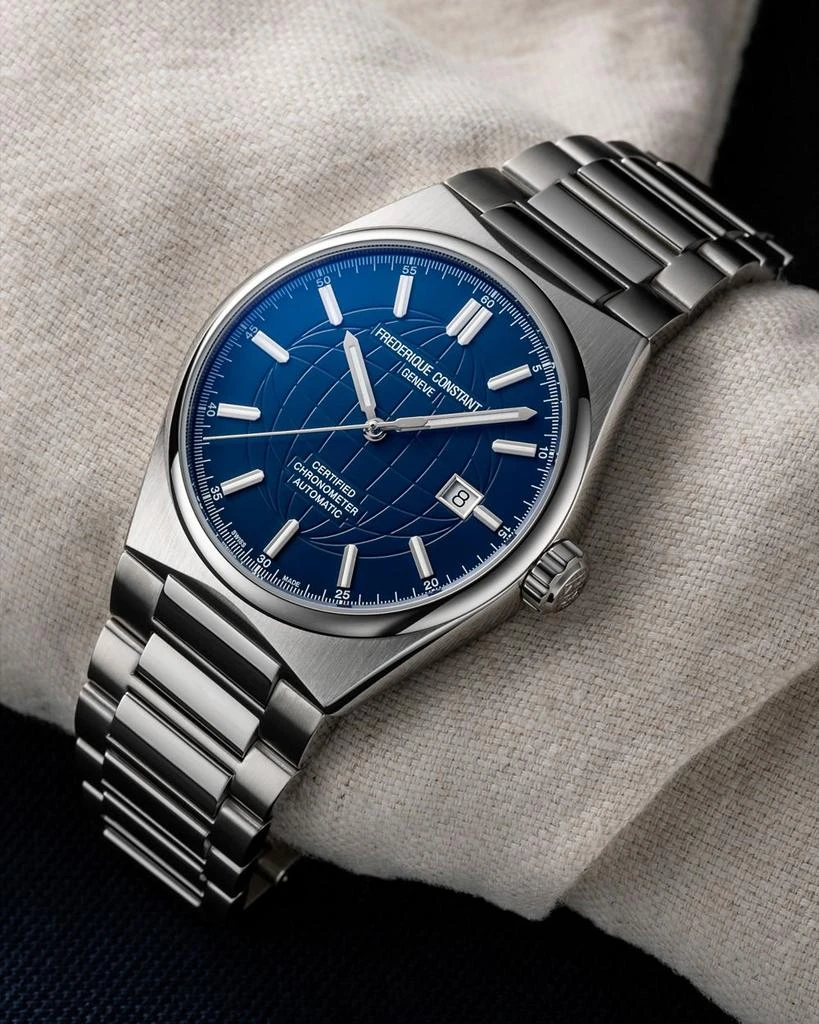Frederique Constant Highlife Watch, 41mm 3