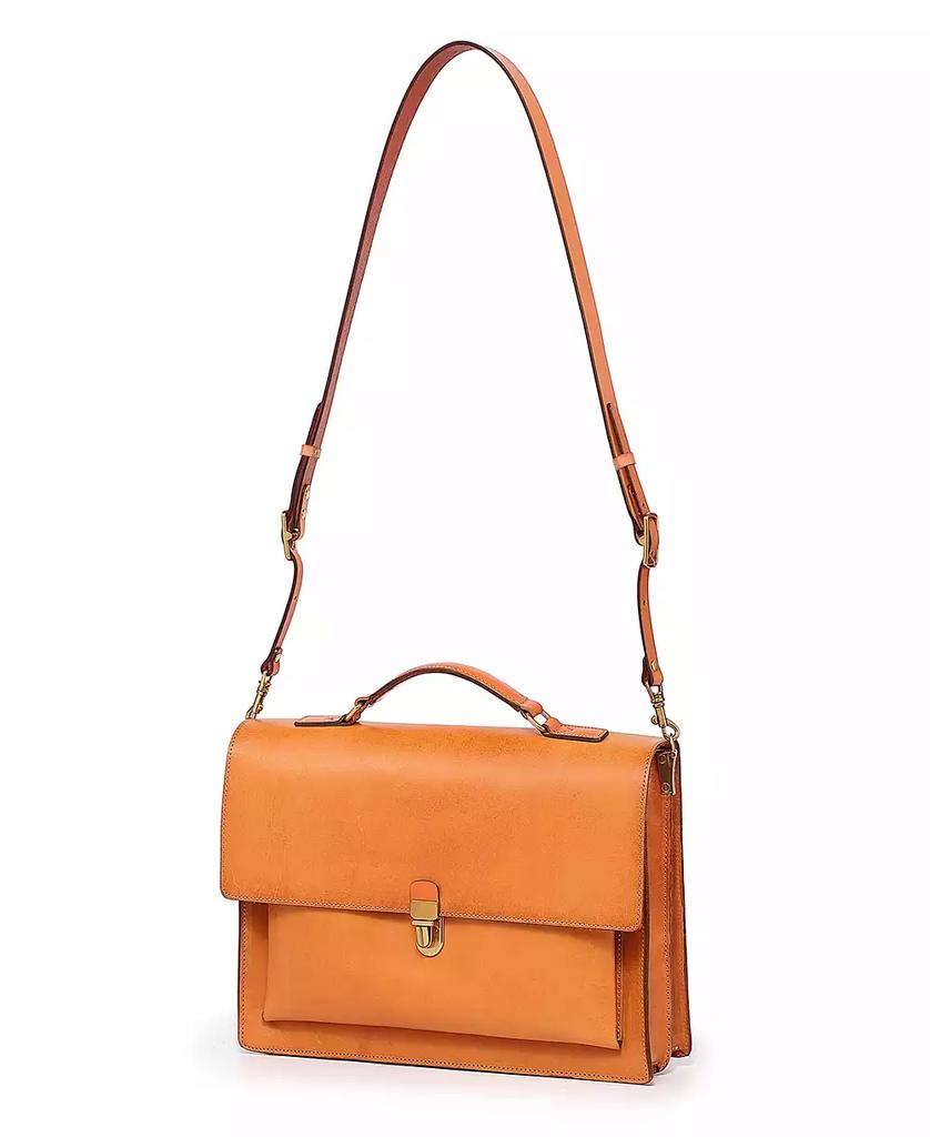 OLD TREND Women's Laurel Brief Messenger Bag