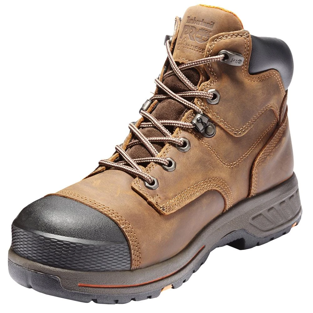 Timberland Helix 6 inch Composite Toe Waterproof Work Boots 3