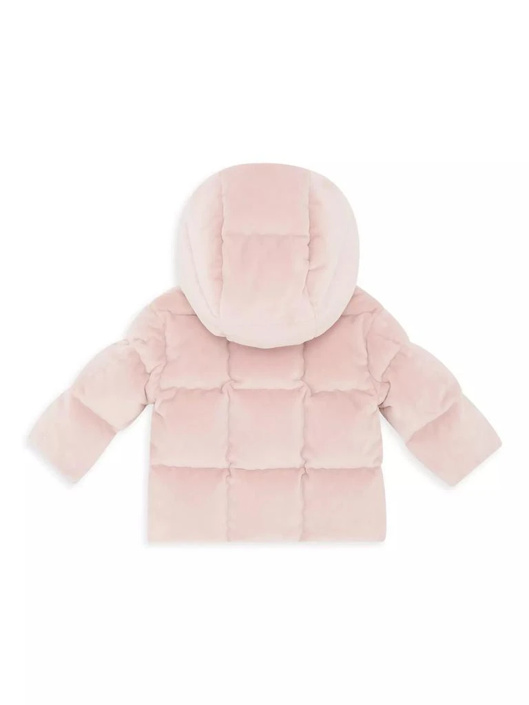 Moncler Baby Girl's & Little Girl's Leah Chenille Down Jacket 2