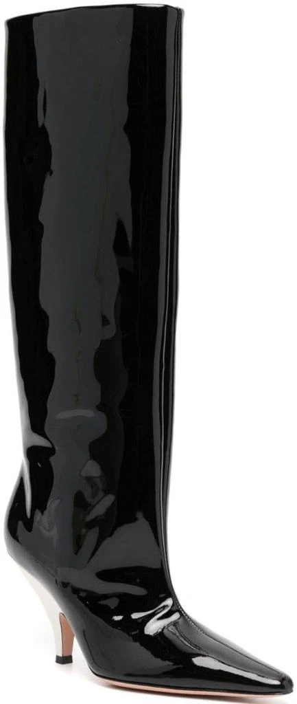 Bally Bally Kika Pointed Toe Knee-High Boots 2