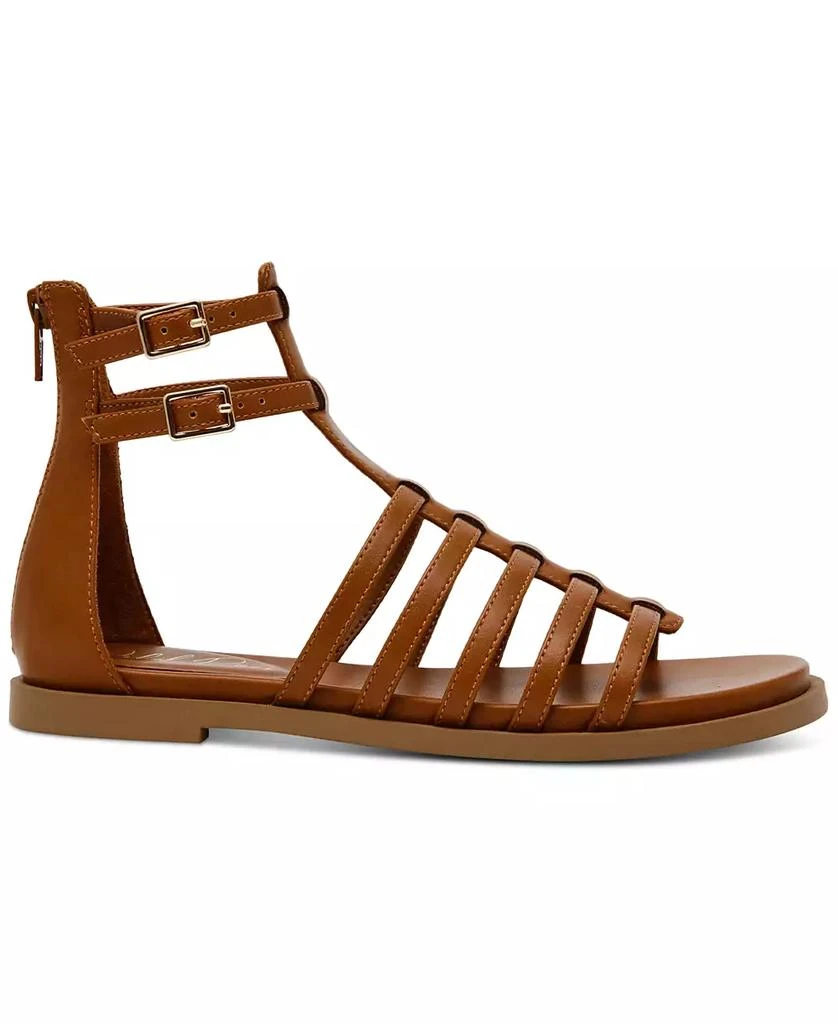 Wild Pair Romanse Gladiator Flat Sandals, Created for Macy's 2