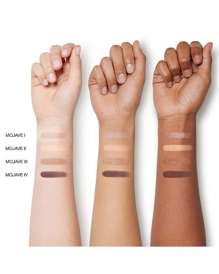NARS Quad Eyeshadow 3