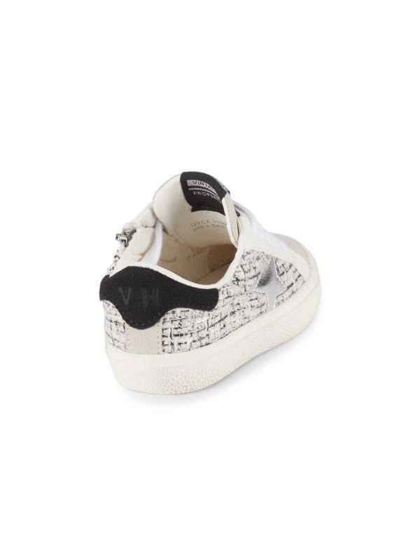 Vintage Havana Girl's Joyce Low Top Star Sneakers 2