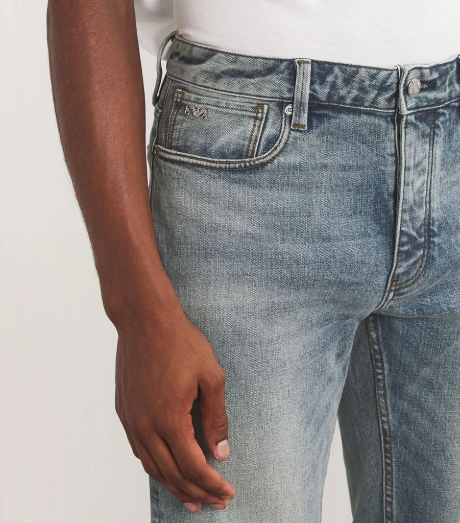 Emporio Armani Slim Jeans 6