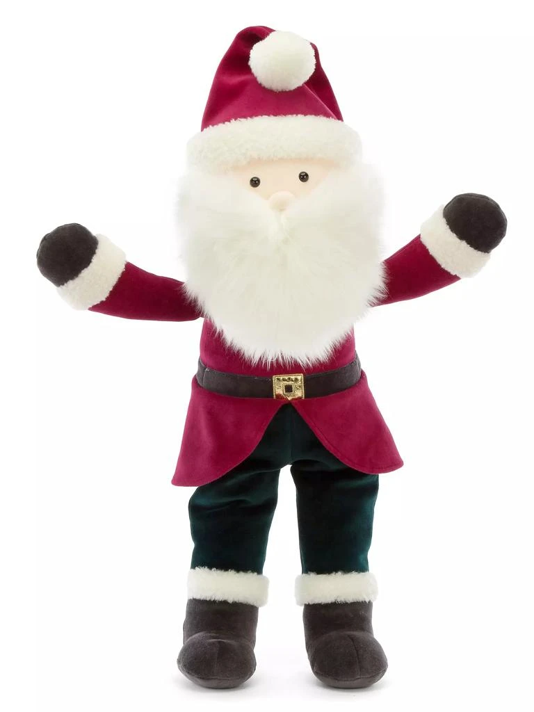 Jellycat Huge Jolly Santa Plush Toy 1