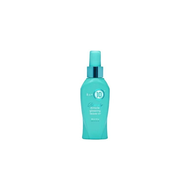 it's a 10 It's a 10 - Blow Dry Miracle Glossing Leave-In (120ml) 1