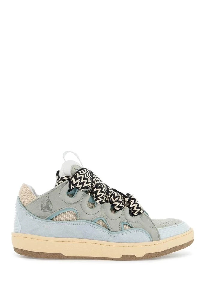 Lanvin Curb Sneakers 1