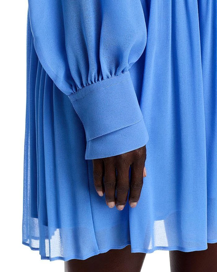 Hugo Boss Dolumi Pleated Shift Dress 2