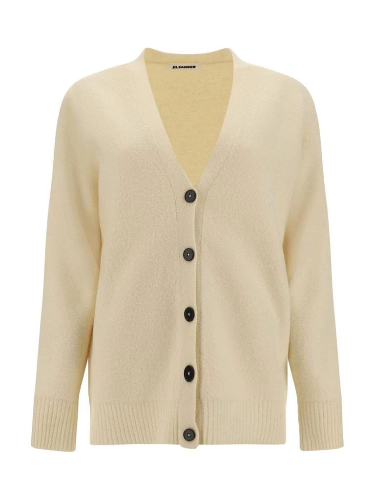 Jil Sander Jil Sander	V-Neck Cardigan 1