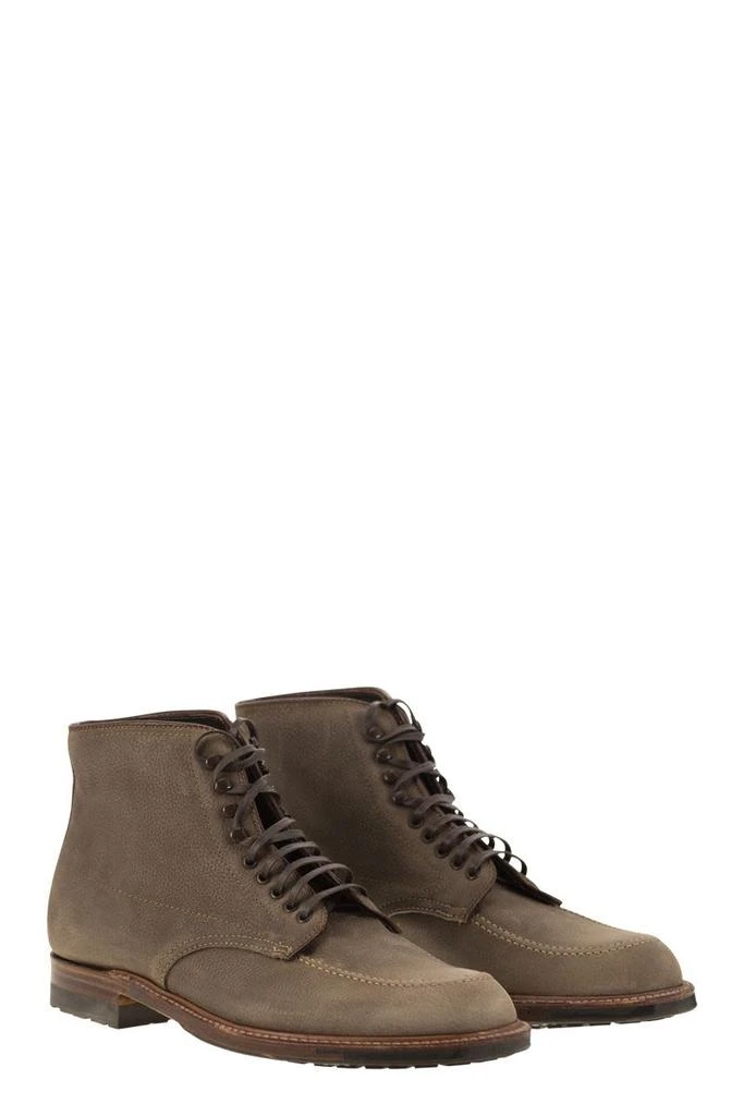 ALDEN SUEDE LACE-UP BOOT 4
