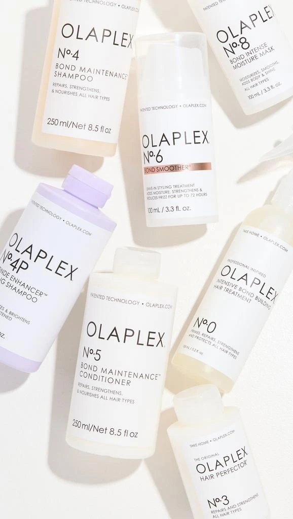 OLAPLEX No.0 Intensive Bond Builder 3