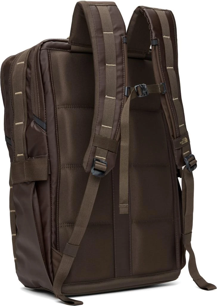 The North Face Brown Base Camp Voyager Daypack Backpack 3