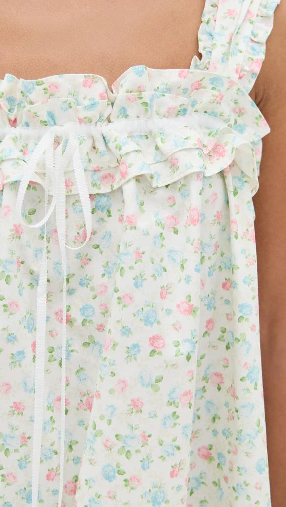 For Love & Lemons Summer Breeze Mini Dress 5