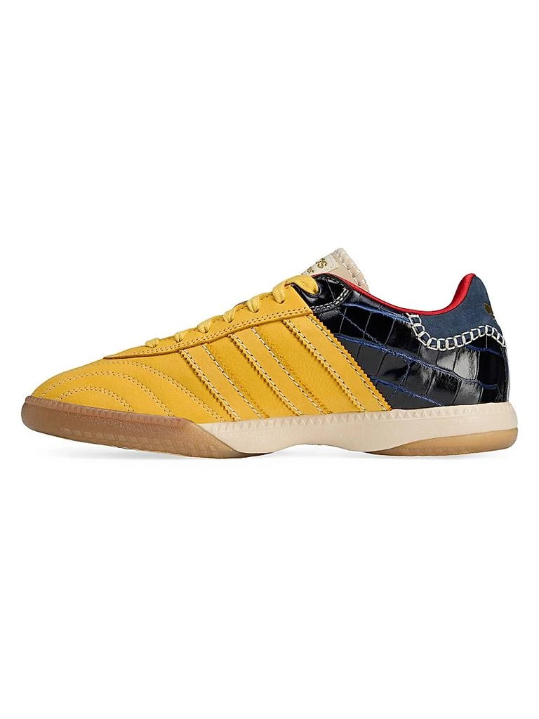 Adidas Unisex adidas x Wales Bonner Samba Suede Sneakers 6