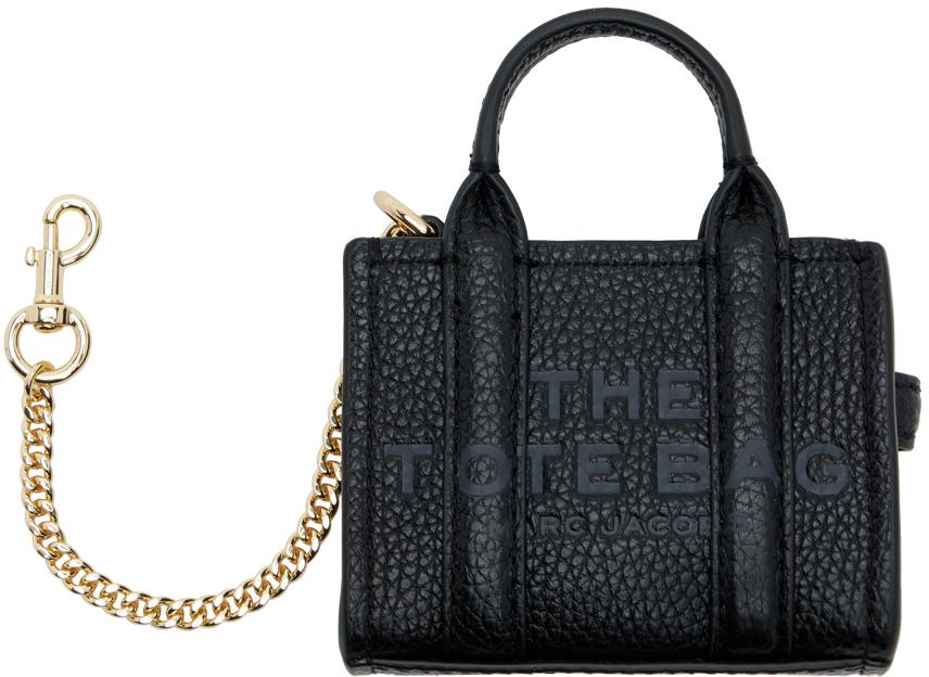 キーホルダー・キーリング Marc Jacobs Keychain The Tote Dwarf Marc Jacobs KEYCHAIN THE TOTE DWARF - Tote Bags - BeyondStyle