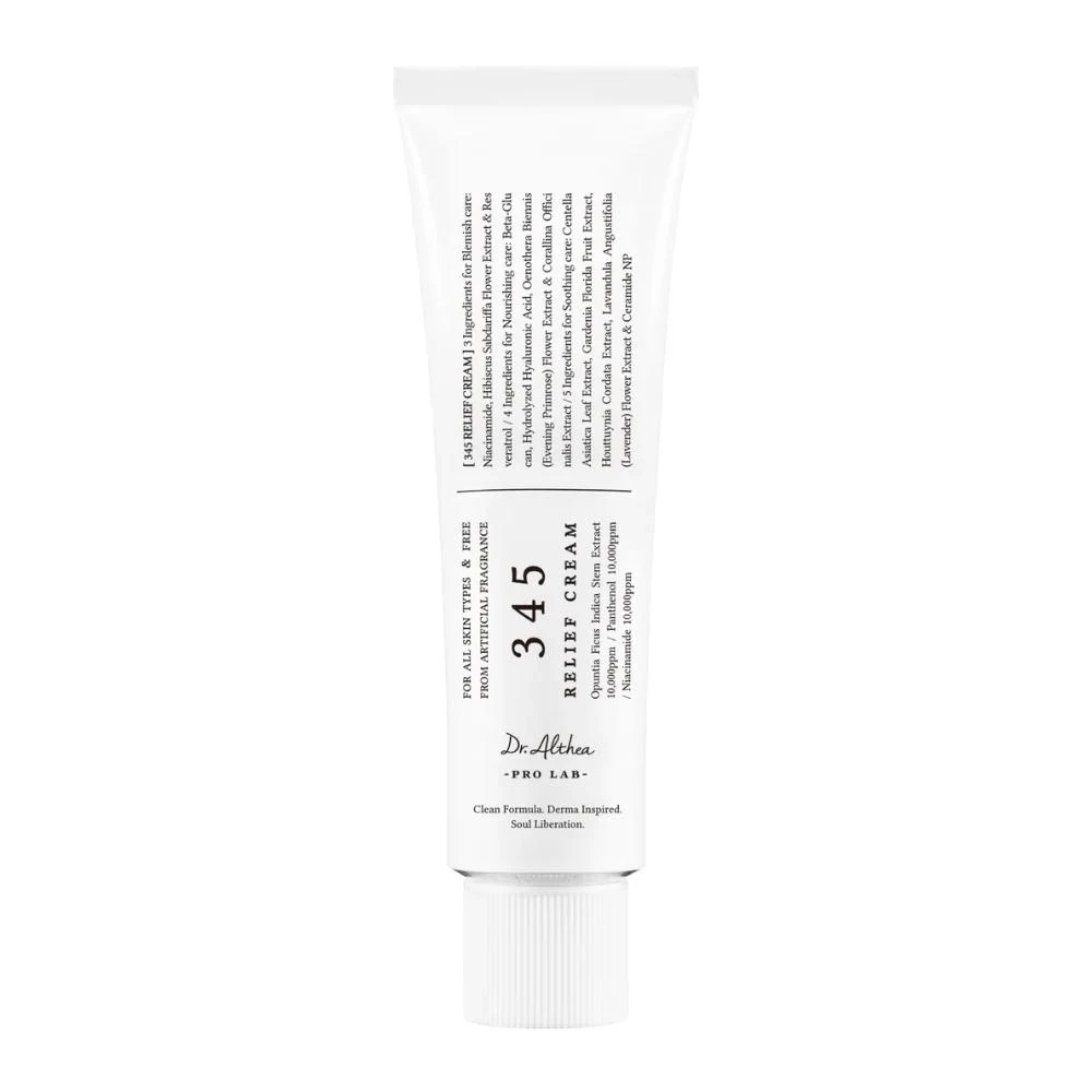 Dr.Althea Dr.Althea - 345 Relief Cream (50ml) 1